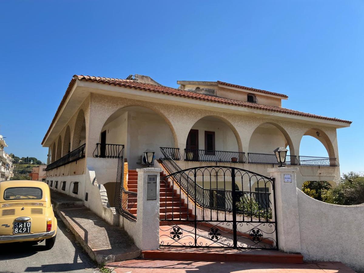 Villa Letizia Rooms & Apartments Noto Exterior photo