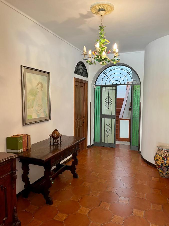 Villa Letizia Rooms & Apartments Noto Exterior photo
