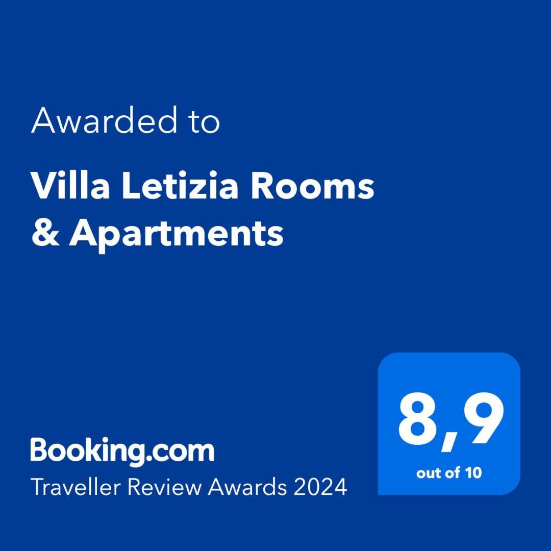 Villa Letizia Rooms & Apartments Noto Exterior photo