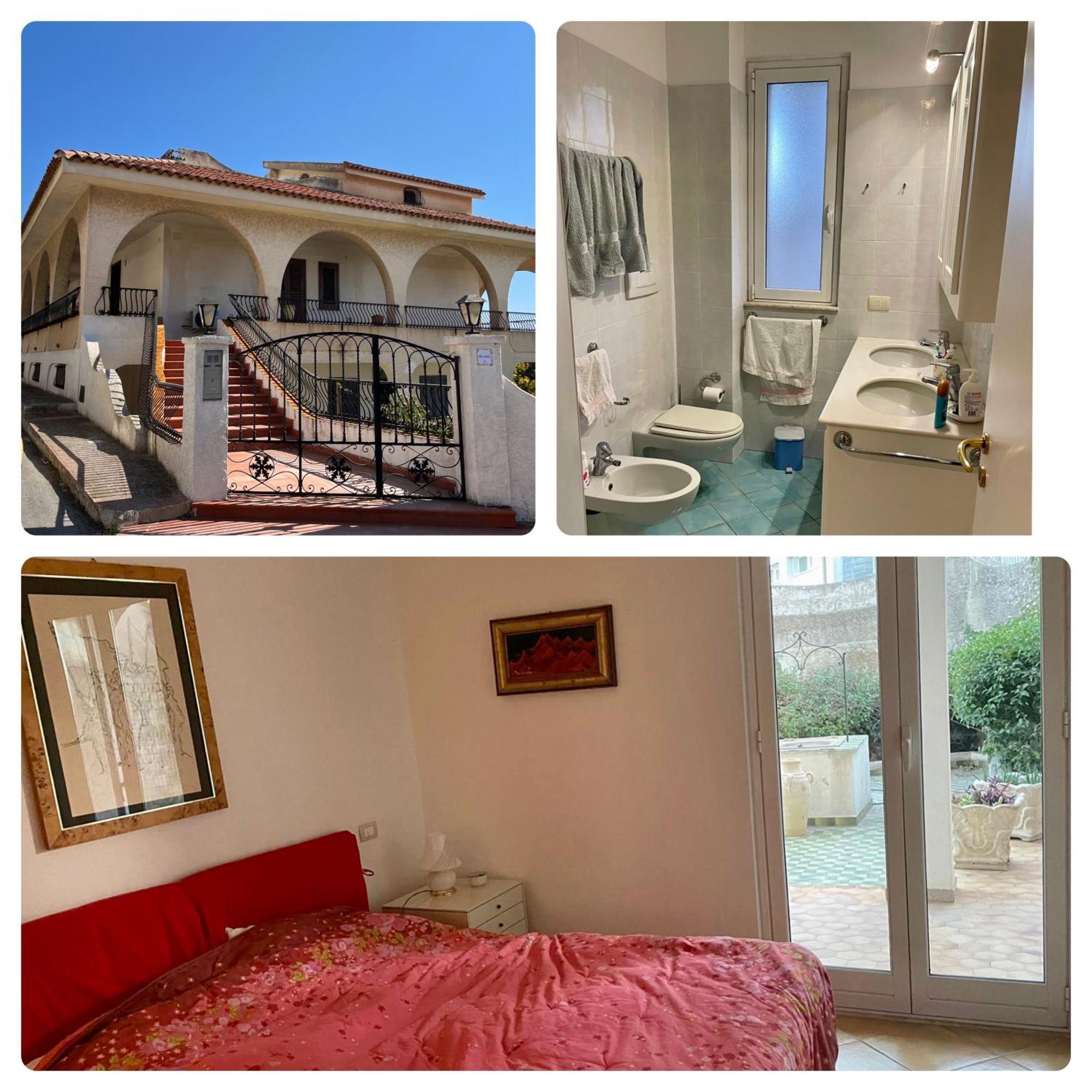 Villa Letizia Rooms & Apartments Noto Exterior photo